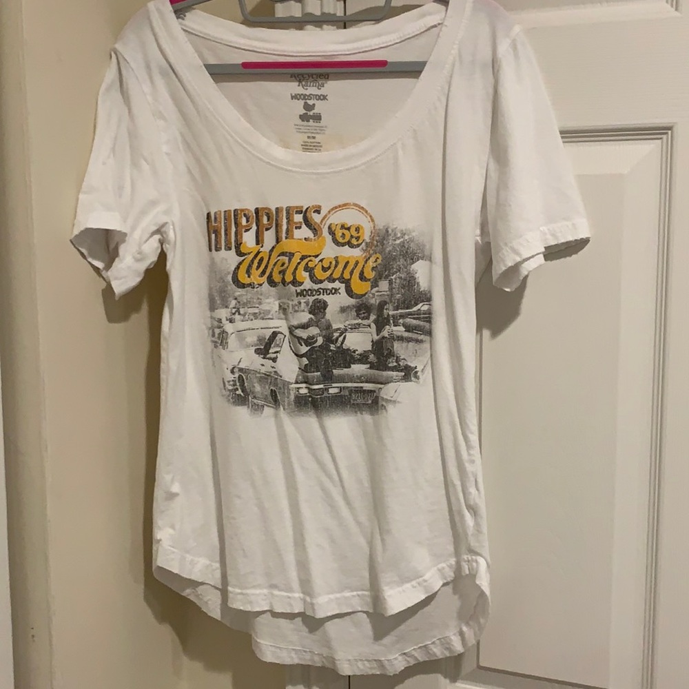 Recycled karma t shirt
